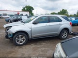 Chevrolet Equinox Ls 2GNALBEK3G1141782 снимка