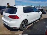 Volkswagen Golf Gti Se 4-Door 3VW4T7AU4GM041187 снимка