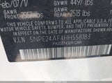 Hyundai Sonata 5NPE24AF4HH558183 снимка