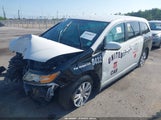 Honda Odyssey Se 5FNRL5H30GB158697 снимка