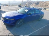 Honda Accord Hybrid Sport 1HGCY2F56SA024905 photo