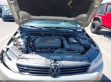 Volkswagen Jetta 1.8T Se 3VWD17AJ9EM263409 снимка