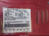 Ford Ranger Super Cab 1FTCR14U6SPA19779 снимка