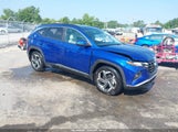 Hyundai Tucson Sel 5NMJF3AE2PH165069 photo