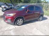 Chevrolet Trax Ls 3GNCJKSB5HL161423 снимка