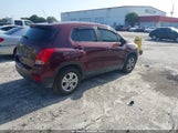Chevrolet Trax Ls 3GNCJKSB5HL161423 снимка