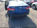 Hyundai Elantra Gls KMHDH4AE8DU640866 снимка