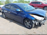 Hyundai Elantra Gls KMHDH4AE8DU640866 снимка