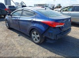 Hyundai Elantra Gls KMHDH4AE8DU640866 снимка