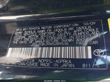Toyota Yaris JTDJT4K39A5289636 снимка