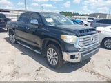 Toyota Tundra Limited 5.7L V8 5TFFY5F13EX163773 fotografie