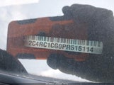 Chrysler Voyager Lx 2C4RC1CG0PR516114 снимка