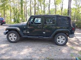 Jeep Wrangler Unlimited Sahara 1J4BA5H17AL187277 снимка