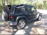 Jeep Wrangler Unlimited Sahara 1J4BA5H17AL187277 снимка
