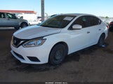Nissan Sentra S 3N1AB7AP4KY211815 снимка