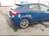 HYUNDAI ELANTRA GT KMHD35LH4GU284545 снимка