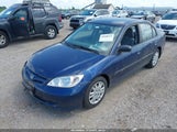 HONDA CIVIC LX 1HGES16575L023677 снимка