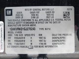 GMC Acadia Slt-1 1GKKVRKD1GJ276243 снимка