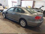 Volkswagen Passat 2.5L Wolfsburg Edition 1VWAP7A30EC008927 снимка