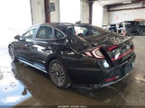 Hyundai Sonata Hybrid Sel KMHL34JJ4NA051615 снимка