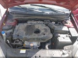 HYUNDAI ACCENT GLS KMHCN46C98U199458 снимка
