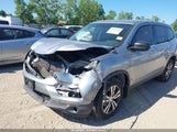Honda Pilot Ex 5FNYF6H38JB009745 снимка