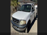 Ford F-250 Lariat/Standard/Xl/Xlt 1FTFF2767VND06637 снимка