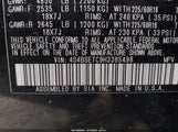 Subaru Outback 3.6R Touring 4S4BSETC9H3395498 снимка