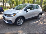 Chevrolet Trax Ls KL7CJKSB0HB088713 снимка