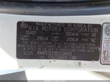 KIA SPECTRA EX KNAFE122185528402 снимка