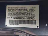 Honda Civic Lx 2HGFG1B63AH518955 снимка