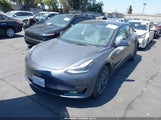 Tesla Model 3 Long Range Dual Motor All-Wheel Drive 5YJ3E1EB0PF386199 снимка