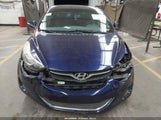 Hyundai Elantra Gls 5NPDH4AE4DH321964 снимка