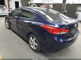 Hyundai Elantra Gls 5NPDH4AE4DH321964 снимка
