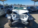 Jeep Wrangler 4-Door Sport S 4X4 1C4HJXDN3PW671989 fotografie