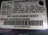 Nissan Maxima Gle/Gxe/Se/Se-L JN1CA21D0XM416207 fotografie