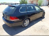 Volkswagen Jetta Sportwagen 2.0L Tdi 3VWPL7AJ4EM606697 fotografie