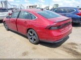 Honda Accord Hybrid Sport 1HGCY2F50SA016735 снимка
