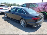 Audi A4 Premium Plus 45 Tfsi S Line Quattro S Tronic WAUEAAF45PA010561 photo