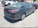 KIA OPTIMA HYBRID LX KNAGM4AD1E5071856 снимка