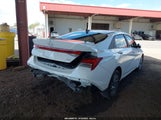 Hyundai Elantra Hybrid Blue KMHLM4DJ7RU111223 photo