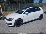 Volkswagen Golf Gti 2.0T Autobahn 4-Door 3VW4T7AU5FM000534 fotografie