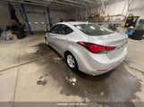 HYUNDAI ELANTRA SE 5NPDH4AE1EH461424 снимка