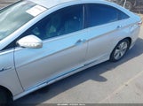 Hyundai Sonata Hybrid Limited KMHEC4A49DA087284 снимка