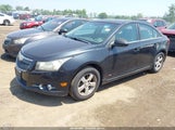 CHEVROLET CRUZE 2LT 1G1PG5S92B7246523 снимка