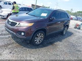 Kia Sorento Ex 5XYKU3A11BG091105 снимка