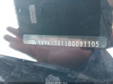 Kia Sorento Ex 5XYKU3A11BG091105 снимка