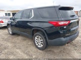 CHEVROLET TRAVERSE LS 1GNERFKW8JJ283668 снимка