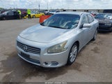 Nissan Maxima 3.5 Sv 1N4AA5AP8AC805244 снимка