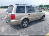 Honda Pilot Ex-L 2HKYF18505H504078 снимка